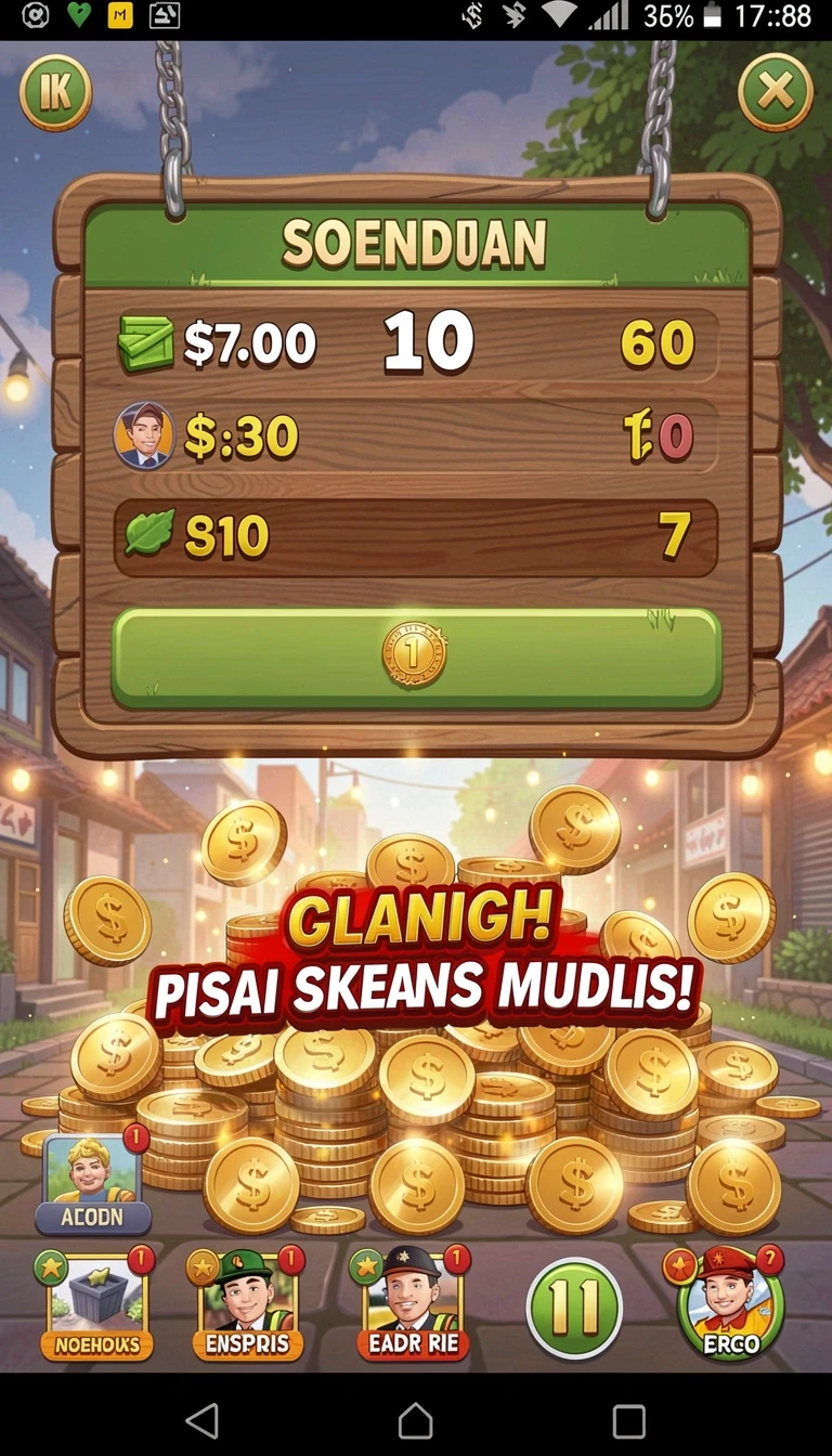 Download lebah777 APK untuk Android screenshot 3