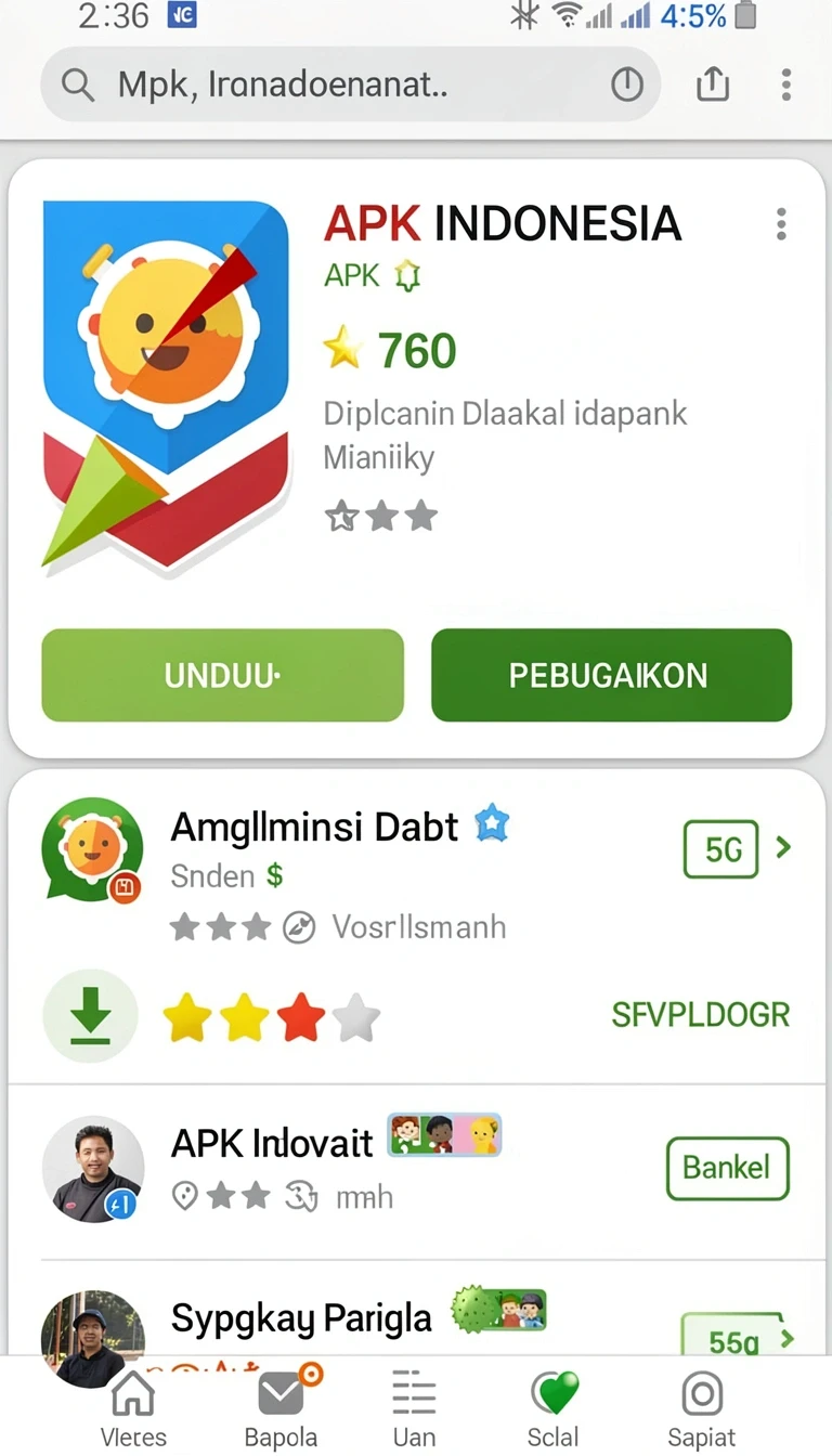 hokihoki App APK Terbaru screenshot 1